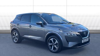 Nissan Qashqai 1.3 DiG-T MH N-Connecta 5dr Petrol Hatchback